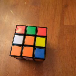 Rubix Cubr