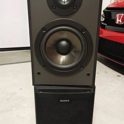 Book Shelf Speaker Pair