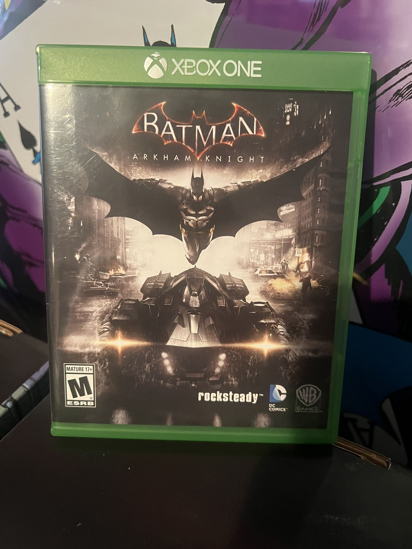 Batman Xbox One