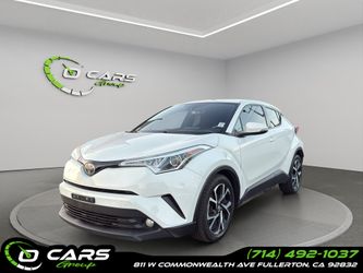 2018 Toyota C-HR