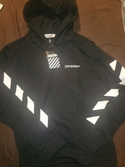 Off White Hoodie (Medium