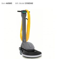 Tenant Floors Buffer 