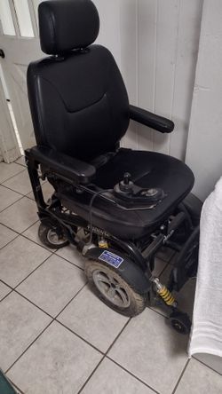 Plus Sized Wheel Chair