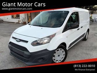 2018 Ford Transit Connect Cargo