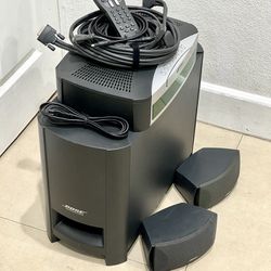 Bose PS3.2.1 Powered Speaker System