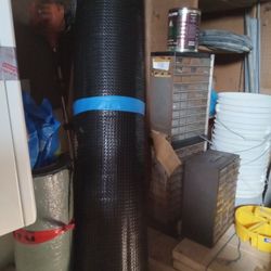 Rollo Nuebo De 8 Píes  De Alto De Plastico Para Matar Monte E