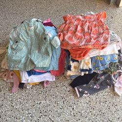 Baby Girl Clothes