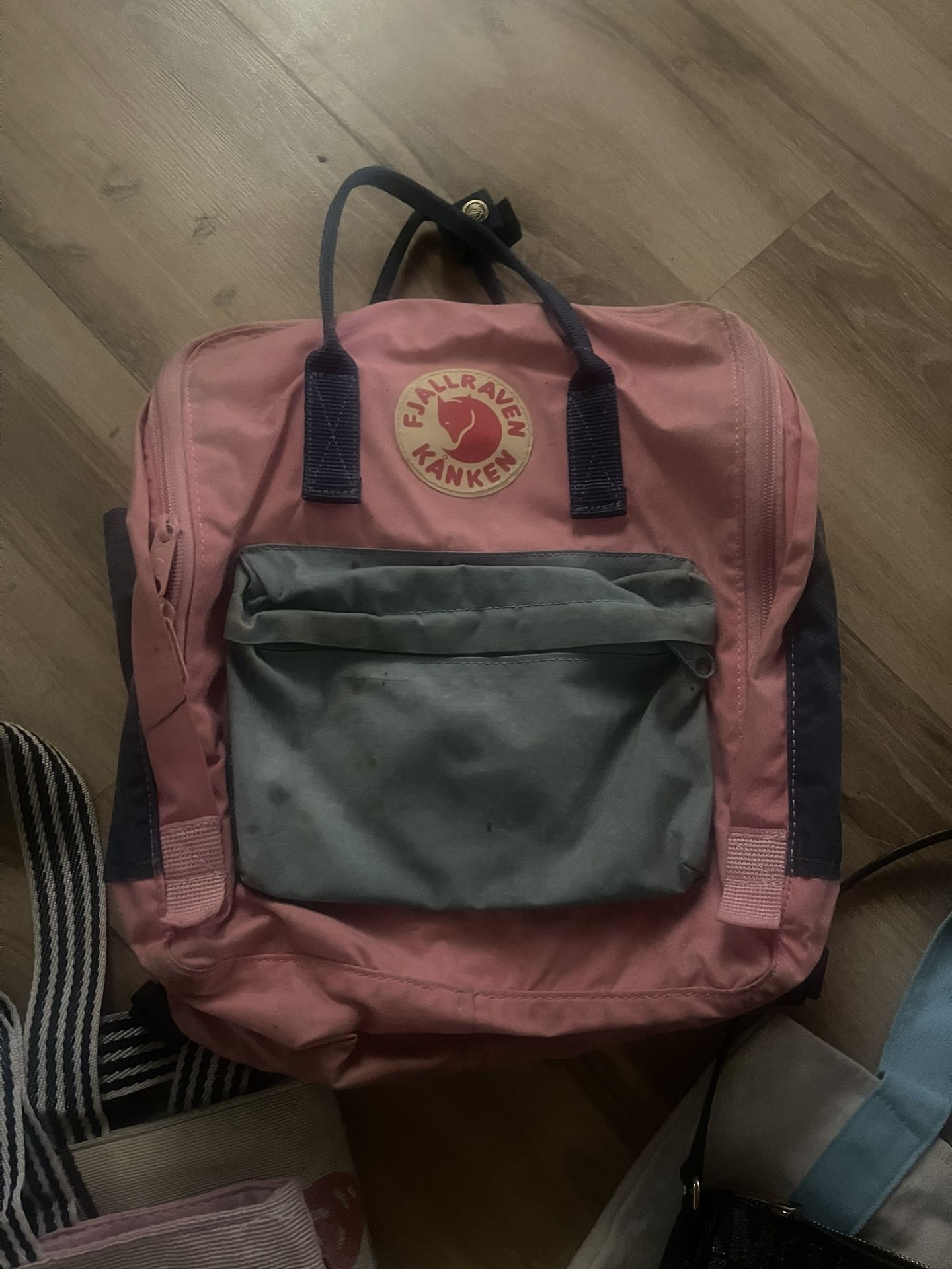 Fjallraven Kanken Backpack