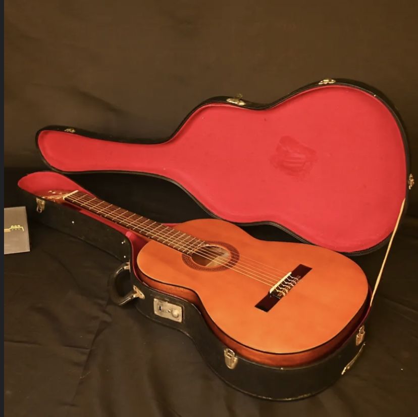 Greco Vintage Classical Guitar