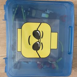 Legos Case