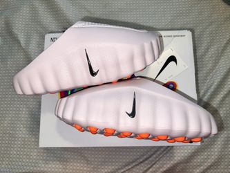 Nike Mind 001 Slides Pearl Pink