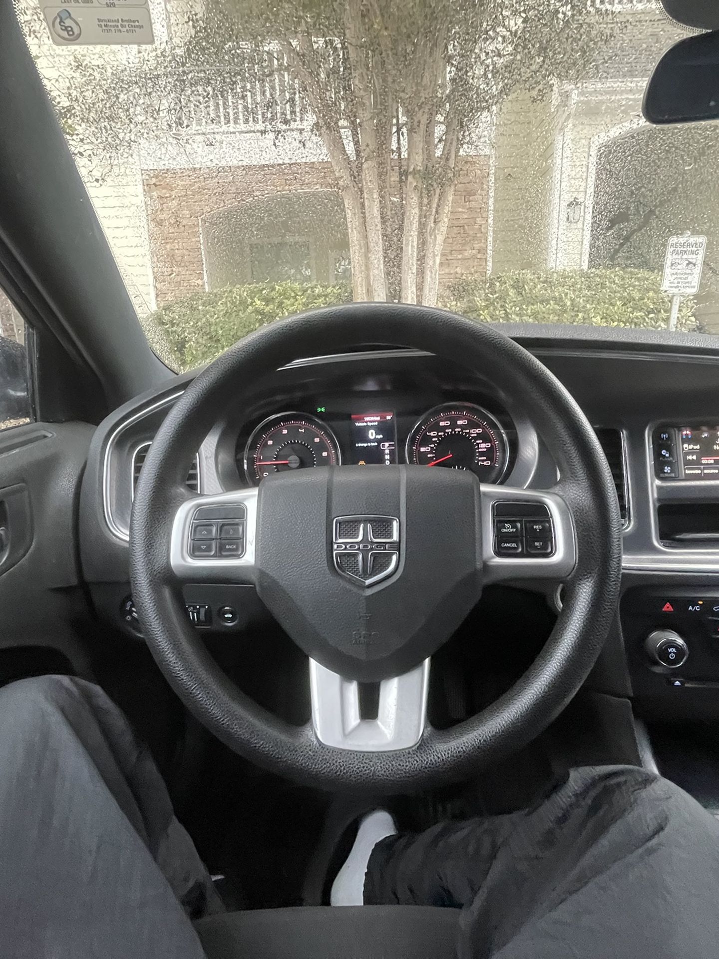 2014 Dodge Charger