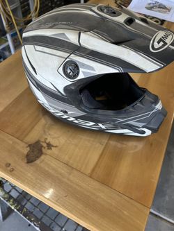 Gmax Motorcycle Helmet Youth Large