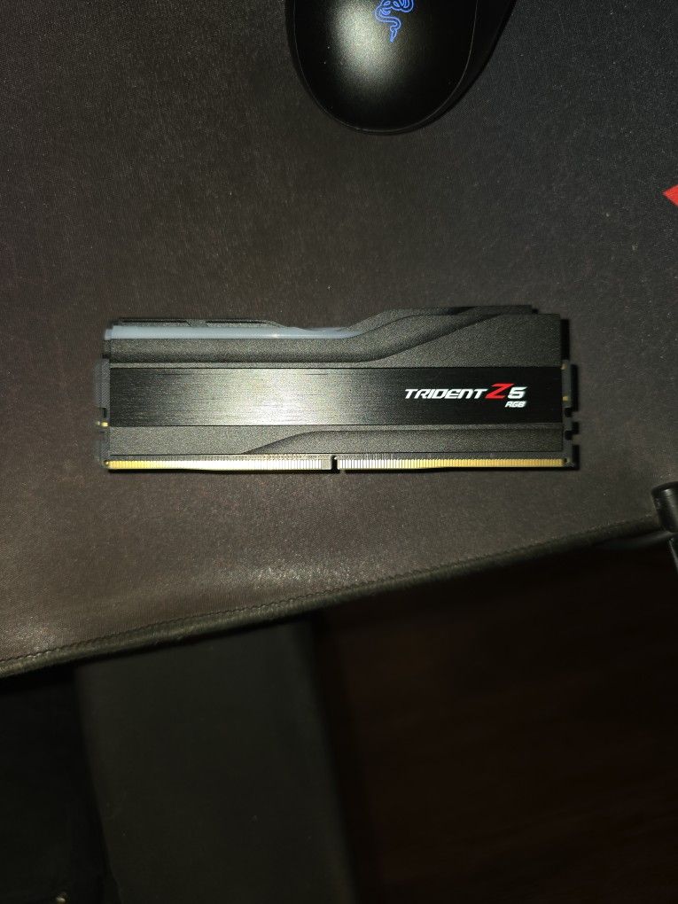 Trident Z DDR5 4x 16GB RAM Sticks