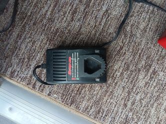 Snap-on battery charger model CTC 572