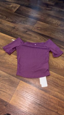 New blouse medium