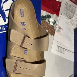 New Birkenstock- Several Styles & Color & Sizes