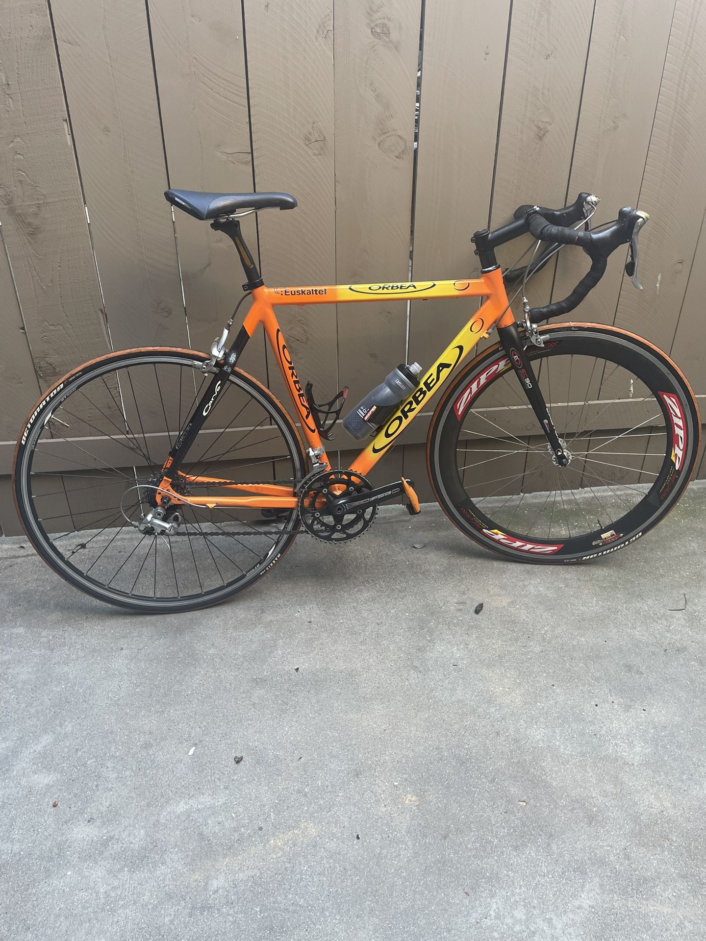 Orbea Road Bike