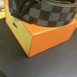 Louis Vuitton Belt