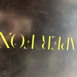 PaperFox Blush Heels