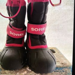 Sorel Snowboots 