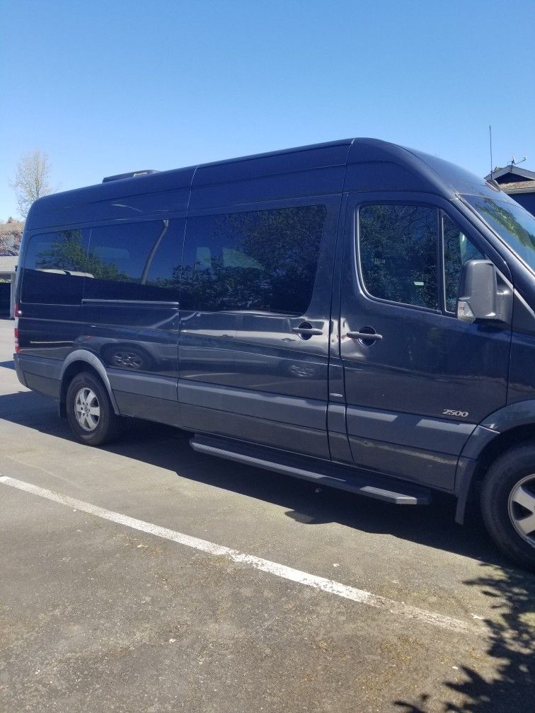 2011 Mercedes-Benz Sprinter