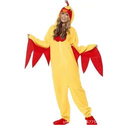 Disfraz de pollo