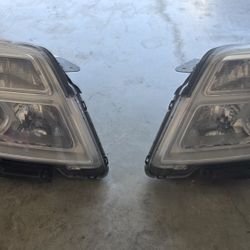 GMC Terrain Headlamps 