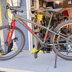 Trek Wahoo 24” Kids Bike – Lightweight, Excellent Condition