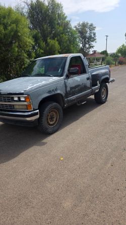 1989 Chevrolet K1500 5.7l