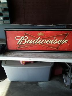 Budweiser Light