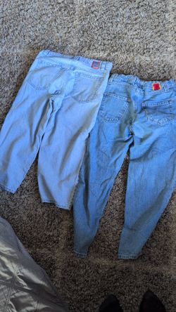Zumiez Empyre kid jeans pants size 24 and 25 worn once make offer