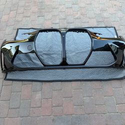 🌟BMW M3 M4 G80 G82 G83 Front Bumper Cover Skin 2021 - 2024 OEM