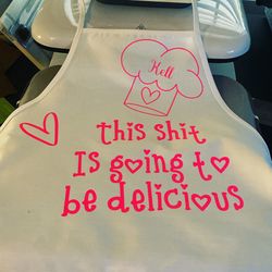 Apron