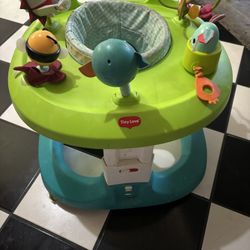 Baby Walker,bounce & Pusher!