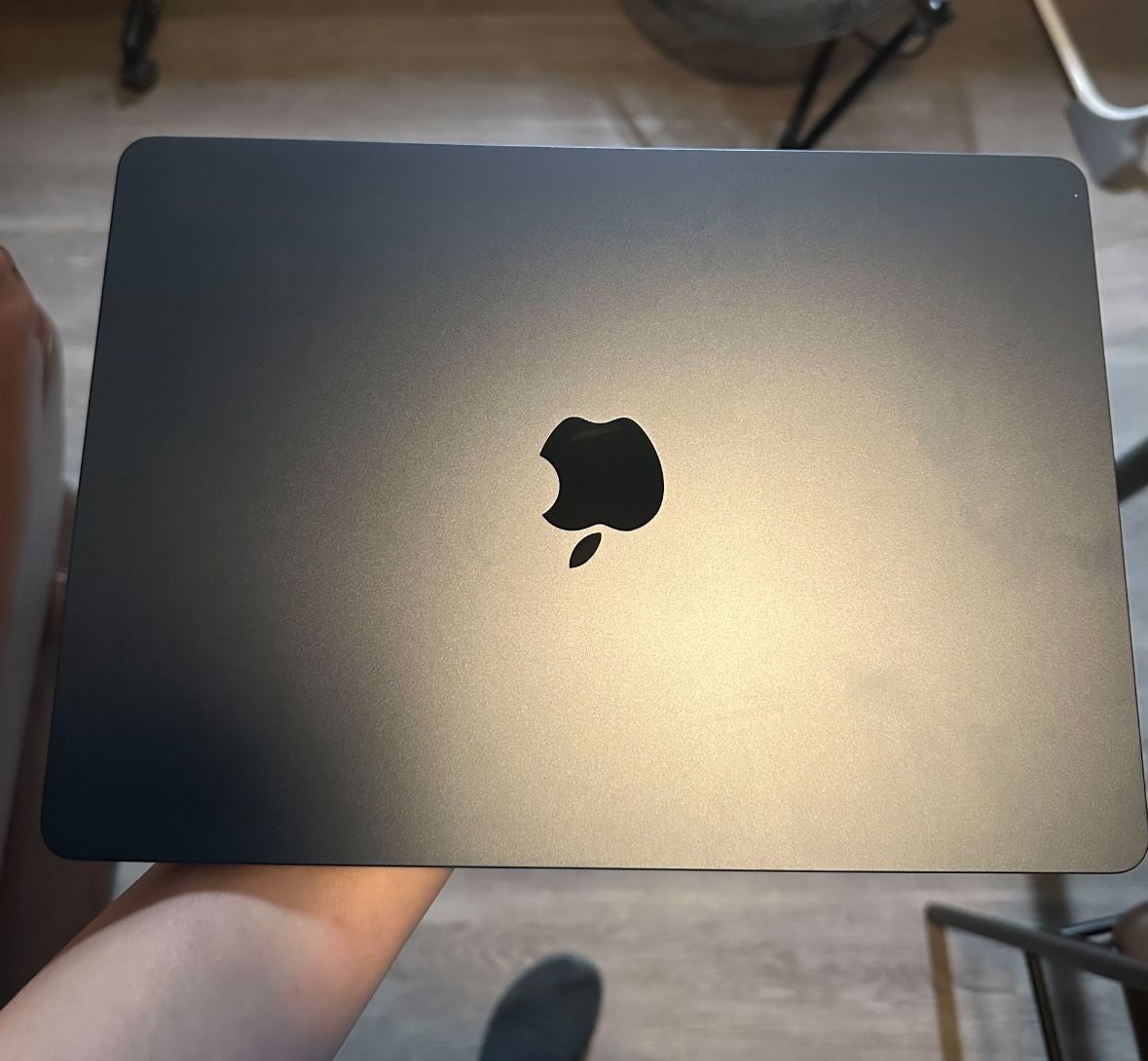 2022 macbook air M2 chip