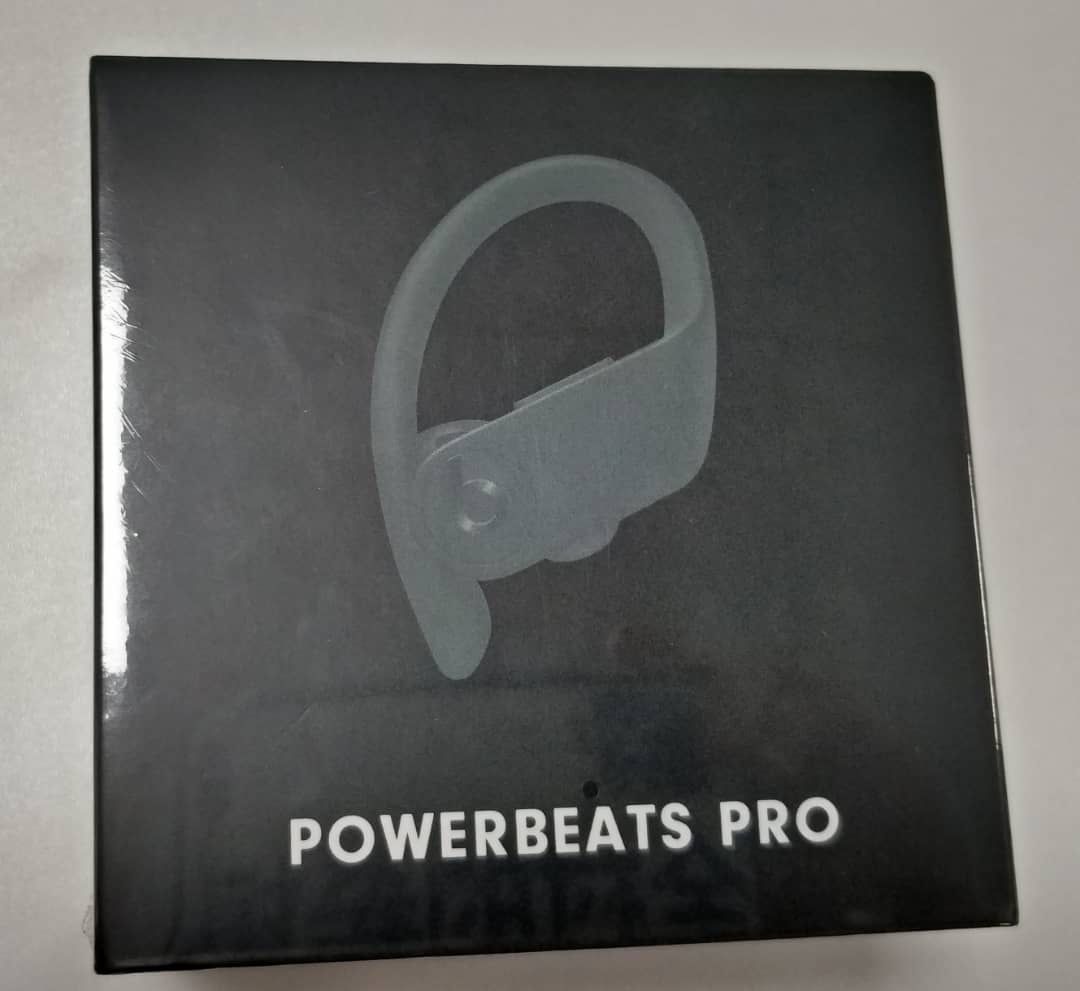 Power Beats Pro Wireless Headphones Brand New