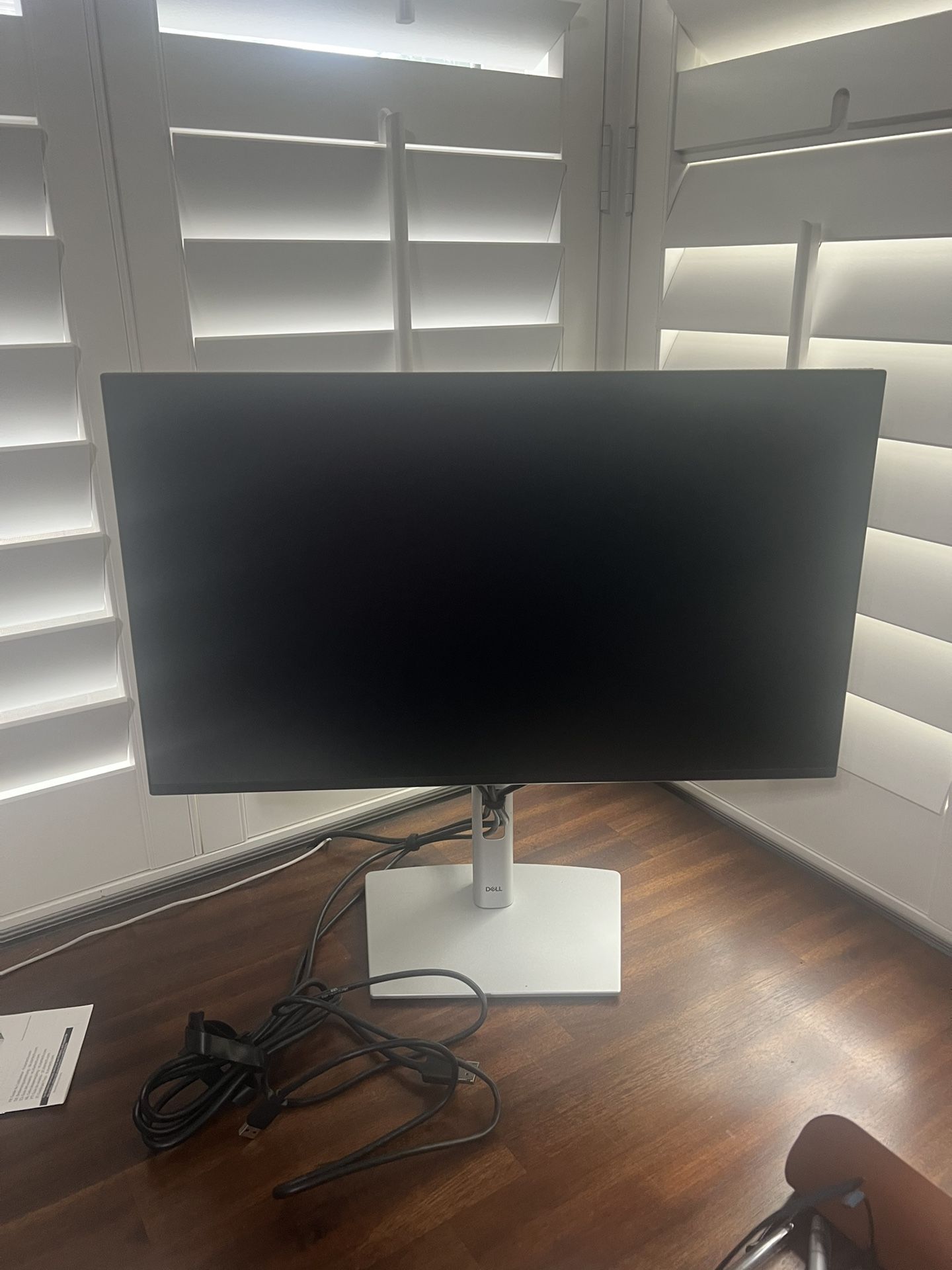 Dell P2425H Computer Monitor New Out Of The Box