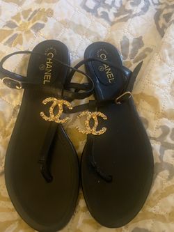 Chanel sandals