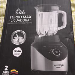 Universal Turbo Elite Max blender