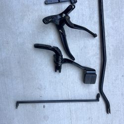 Dyna Forward Controls 