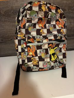 Pokémon Friends Backpack 