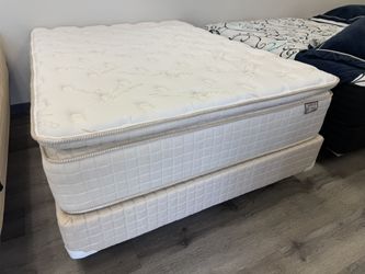 Queen PT Mattress