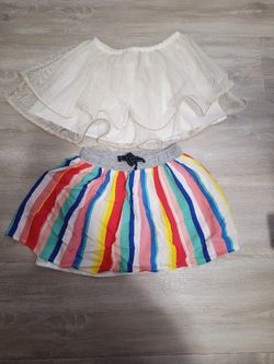 Toddler Skirts