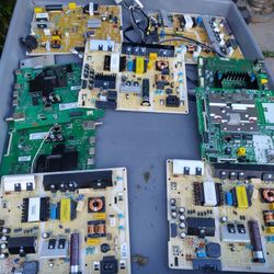 More Smart Tv Parts 