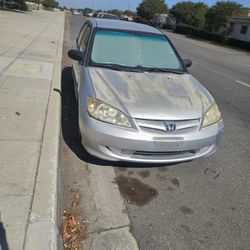 2004 Honda Civic