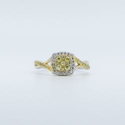 Engagement Ring Size 5