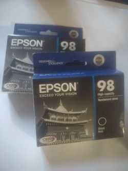 Epson Ink 