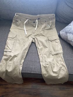 True Religion Jeans Tan