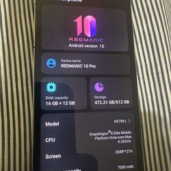 Redmagic 10 Pro